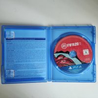 FIFA 20 PS4 (Съвместима с PS5), снимка 2 - Игри за PlayStation - 40489272