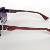 Chrome Hearts hummer 1 sunglasses Слънчеви очила, снимка 8 - Слънчеви и диоптрични очила - 32903320