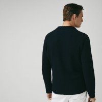 MASSIMO DUTTI - спортно елегантно мъжко сако/жилетка, снимка 3 - Сака - 28177857