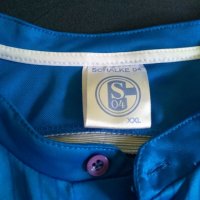 Две футболни тениски и шал  Schalke 04,Шалке 04, тениска , снимка 5 - Фен артикули - 37122953