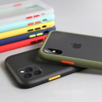 Силиконов Кейс Z2020 твърд гръб iPhone 11, 11 Pro, 11 Pro Max, X, XS, XS Max, снимка 9 - Калъфи, кейсове - 28527853