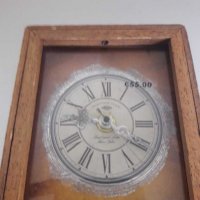 Стар часовник , снимка 12 - Антикварни и старинни предмети - 28980044