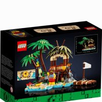 LEGO Ideas 40566 Ray the Castaway, снимка 2 - Колекции - 43433848