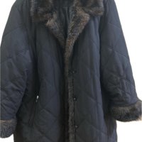Немско МАКСИ палто , снимка 1 - Палта, манта - 43812640
