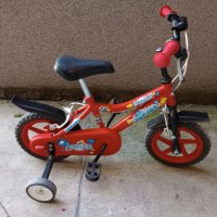 Детско колело, снимка 4 - Детски велосипеди, триколки и коли - 38651185