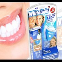 Уред за избелване на зъби - Whitelight, снимка 2 - Други стоки за дома - 28344957