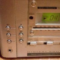 Стерео система Elta, компактдиск и радио., снимка 3 - Други - 27223831