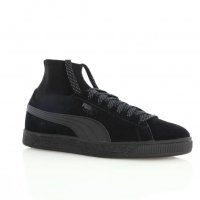 79лв.-Мъжки маратонки PUMA SUEDE CLASSIC SOCK, снимка 1 - Ежедневни обувки - 38735240