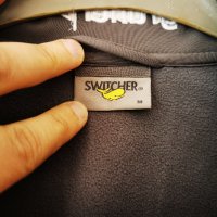 софтшел switcher softshell мъжки М, снимка 7 - Спортни дрехи, екипи - 27976842