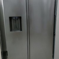 Хладилник Side by side Star-Light SSM-532FBG, 532 л, Клас F, Дисплей, Total No frost, H 178cm, Черно, снимка 5 - Хладилници - 37601921