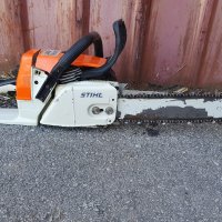 моторна резачка щил stihl 026 husqvarna, снимка 6 - Градинска техника - 43272155