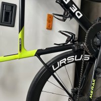 De Rosa Merak 2023 Карбонов шосеен велосипед , снимка 3 - Велосипеди - 44039409