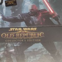 Star Wars The Old Republic Collectors Edition PC, снимка 1 - Игри за PC - 40722089
