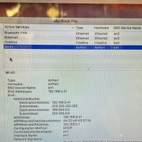 Apple MacBook Pro 7.1 на части (13.3", Mid 2010), снимка 11 - Части за лаптопи - 37594137