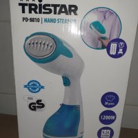 Ръчен уред за гладене с пара Tristar PD-8810/1200W/защита от кипене и прегряване, снимка 2 - Ютии - 43894702