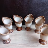 Чашки във формата на кала , снимка 1 - Чаши - 43239123