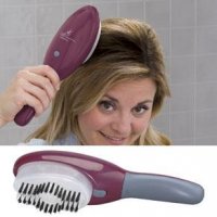 Професионална електрическа четка за боядисване на коса, снимка 7 - Сешоари - 26732630