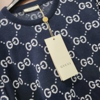Блуза Gucci, снимка 3 - Бебешки блузки - 34640152