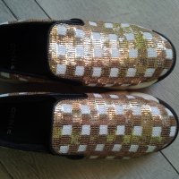 Дамски обувки PINKO, снимка 7 - Дамски ежедневни обувки - 43910614