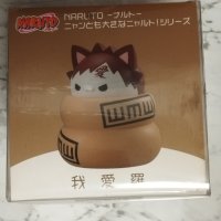 Naruto Аниме фигурка от серията Nyaruto - Gaara, снимка 2 - Колекции - 43561983