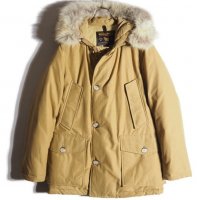 мъжка парка WOOLRICH Woolrich ARCTIC PARKA размер М, снимка 1 - Якета - 35339452