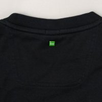 Hugo Boss Salbo Sweatshirt оригинално горнище M Бос памучен суичър, снимка 7 - Суичъри - 40008179