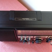 GRUNDIG Satellit 1400,  висок клас, радио,1980г. , снимка 7 - Радиокасетофони, транзистори - 44100842