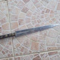 Нож, кама, кинжал, снимка 2 - Антикварни и старинни предмети - 40225137