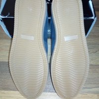 Нови дамски обувки естествен велур с велкро закопчаване, номер 41, снимка 5 - Дамски ежедневни обувки - 28786672