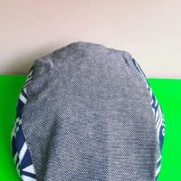 Английска детска шапка-каскет, снимка 1 - Шапки, шалове и ръкавици - 40732640