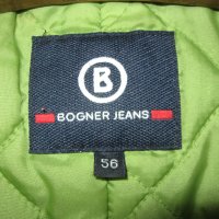 Bogner Jeans мъжко палто размер 56, снимка 5 - Палта - 39386164