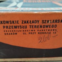 Полски кондензатор лупа , снимка 2 - Антикварни и старинни предмети - 43593861
