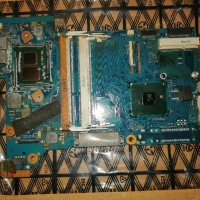 Продавам дънна платка  процесор Toshiba Portege R705 Motherboard w/ Intel i3-350M CPU SLBPL P0005323, снимка 1 - Дънни платки - 38475171