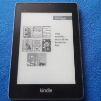 четец Kindle Paperwhite 4, 10 Generation - син, снимка 1 - Електронни четци - 43686382