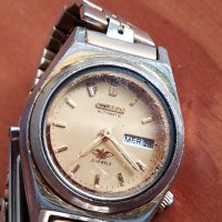Стар дамски механичен часовник, CITIZEN, автомат, снимка 3 - Колекции - 32352591