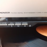 PIONEER PL-X50 FRONT LOADING грамофон +тунер+усилвател, снимка 4 - Грамофони - 32871482