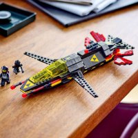Комплект Lego Creator Expert 10497 Galaxy Explorer и Blacktron Cruiser 40580, снимка 13 - Колекции - 43222730