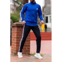 НОВО мъжки анцуг ADIDAS 2135-4 реплика, снимка 1 - Спортни дрехи, екипи - 35473536