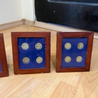 Рамки за монети, снимка 3 - Други - 40784968