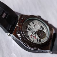 Мъжки луксозен часовник Bvlgari Diagono Professional , снимка 3 - Мъжки - 36857810