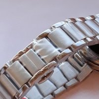 Дамски луксозен часовник OMEGA Ladymatic Co-Axial Chronometer, снимка 9 - Дамски - 32440366
