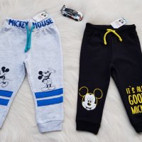 Долнище Мики Маус 12-18 месеца, снимка 3 - Панталони и долнища за бебе - 32979206