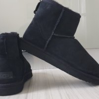 UGG Classic Mini UK 8 US 10 Size 41/27см ОРИГИНАЛ! Дамски Зимни Ботуши!, снимка 4 - Дамски ботуши - 43426341