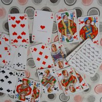 Немски карти  / нови, снимка 1 - Карти за игра - 37794063