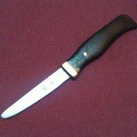 Стар,реставриран нож "П.ДЕНЕВ" Габрово, снимка 1 - Антикварни и старинни предмети - 44064371