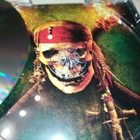 PIRATES OF THE CARIBBEAN CD-ВНОС GERMANY 2411231940, снимка 7 - CD дискове - 43134043