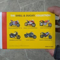 Мотоциклет на Дукати , перфектен избор за подарък, снимка 6 - Аксесоари и консумативи - 27270807