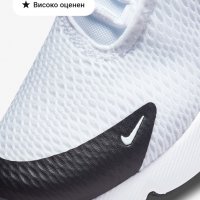 Намалени оригинални маратонки Nike Air max 270, снимка 5 - Маратонки - 33153256