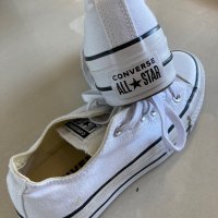  кецове converse оригинални - навалени, снимка 4 - Кецове - 38497849