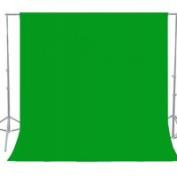 Професионален Зелен ФОН Green screen Зелен екран